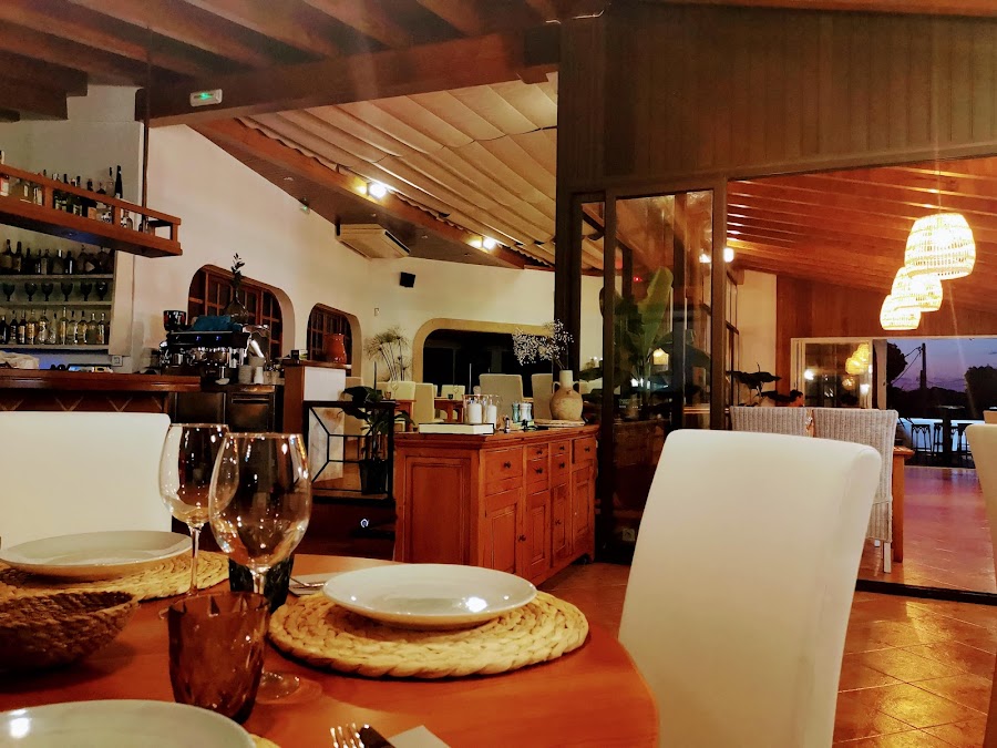 Restaurante Voramar Cala Santanyí