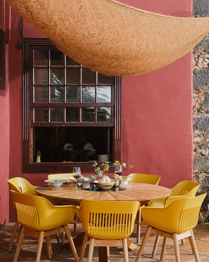Restaurante Xarko Casa del Vino