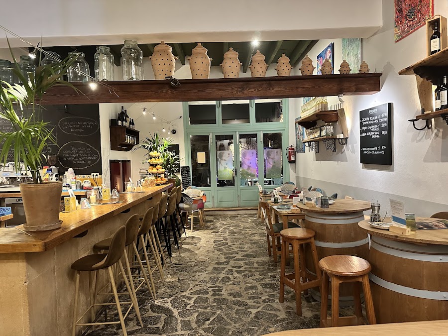 Restaurante Xelini Deià