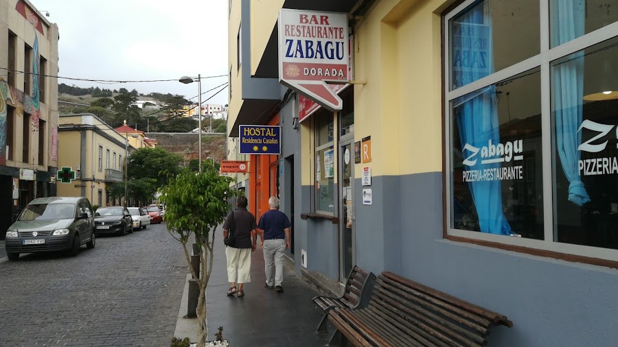 Restaurante Zabagu