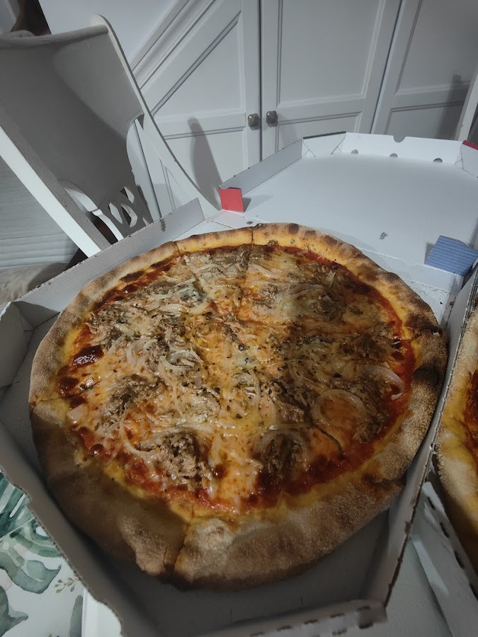Rico Pizza da Ivo