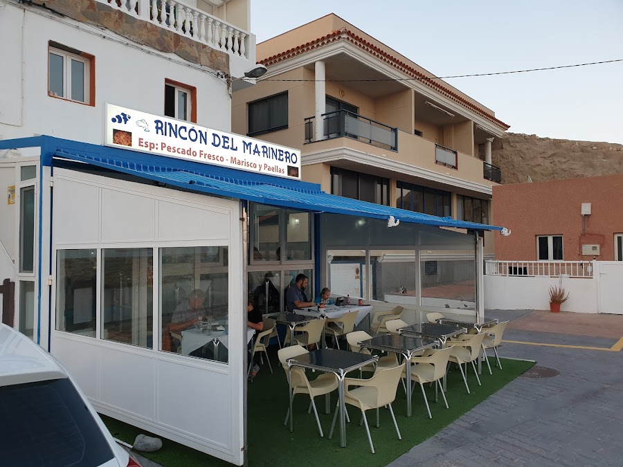 Rincón del Marinero - Tajao