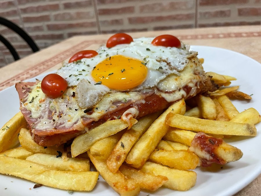 Rinconcito Charrúa