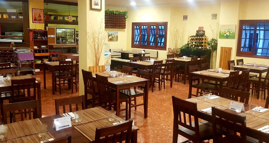 Ristorante Pizzería Mamma Mia