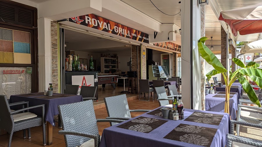 Royal Grill