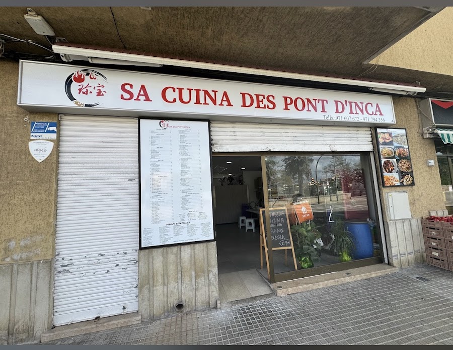 Sa Cuina Des Pont D
