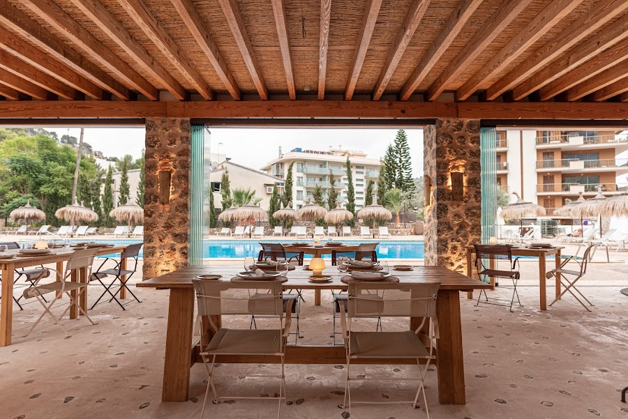 Sa Figuera Restaurant