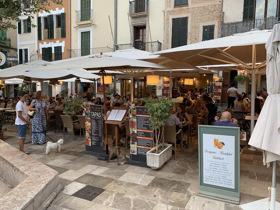 Sa Granja Cafè - Restaurant