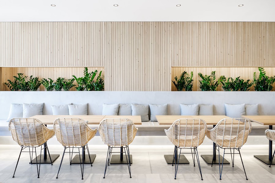 Sa Lliga Marítim - Restaurante Puerto de Mahón