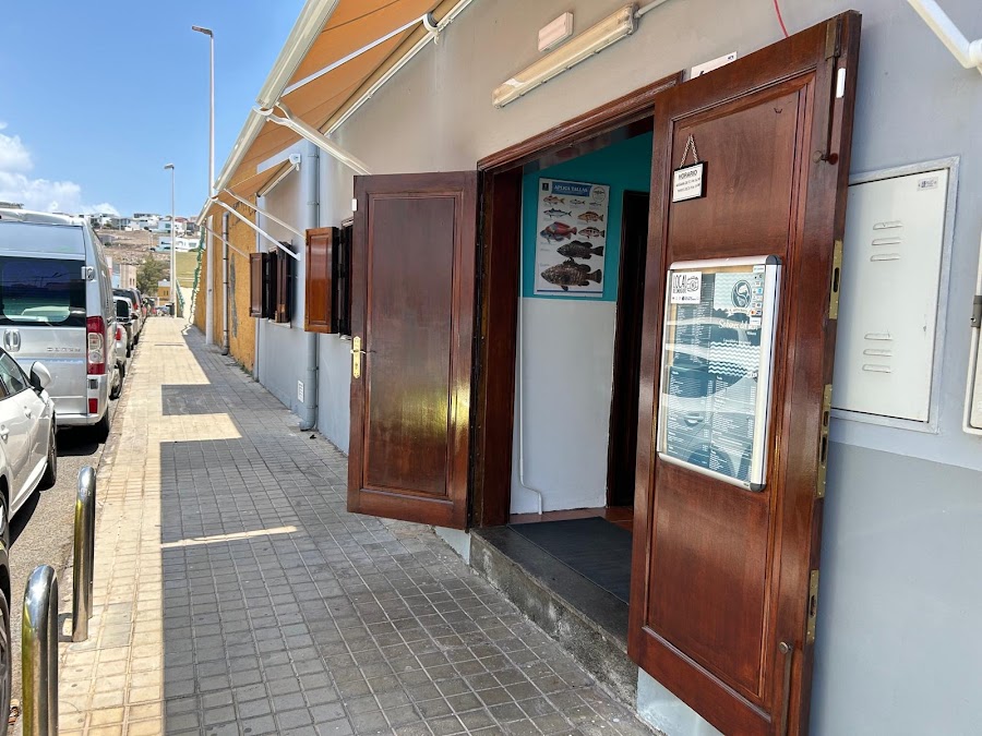 Sabores del Mar Melenara