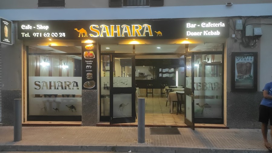 Sahara kebap santa maria