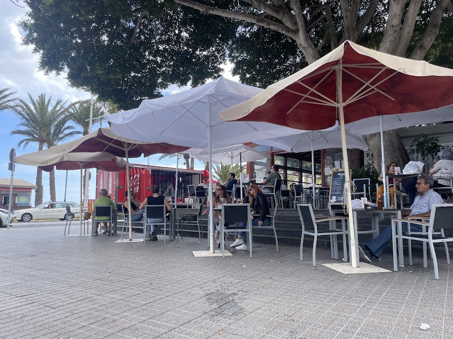 San Sebastian, Restaurant Kiosk juanita