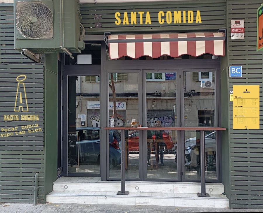 Santa Comida