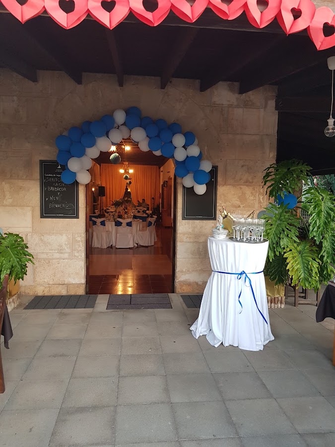 Ses Tres Germanes • Restaurante de eventos privados