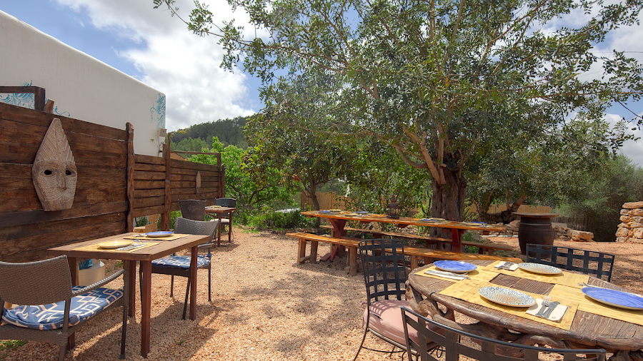 Shamarkanda Restaurante Ibiza