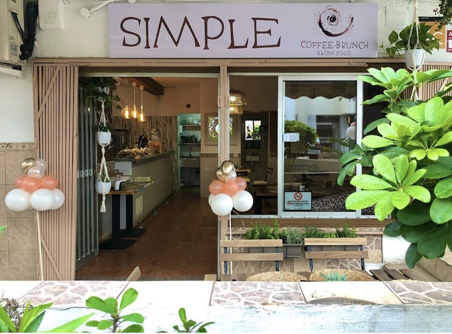 SIMPLE Coffee Brunch