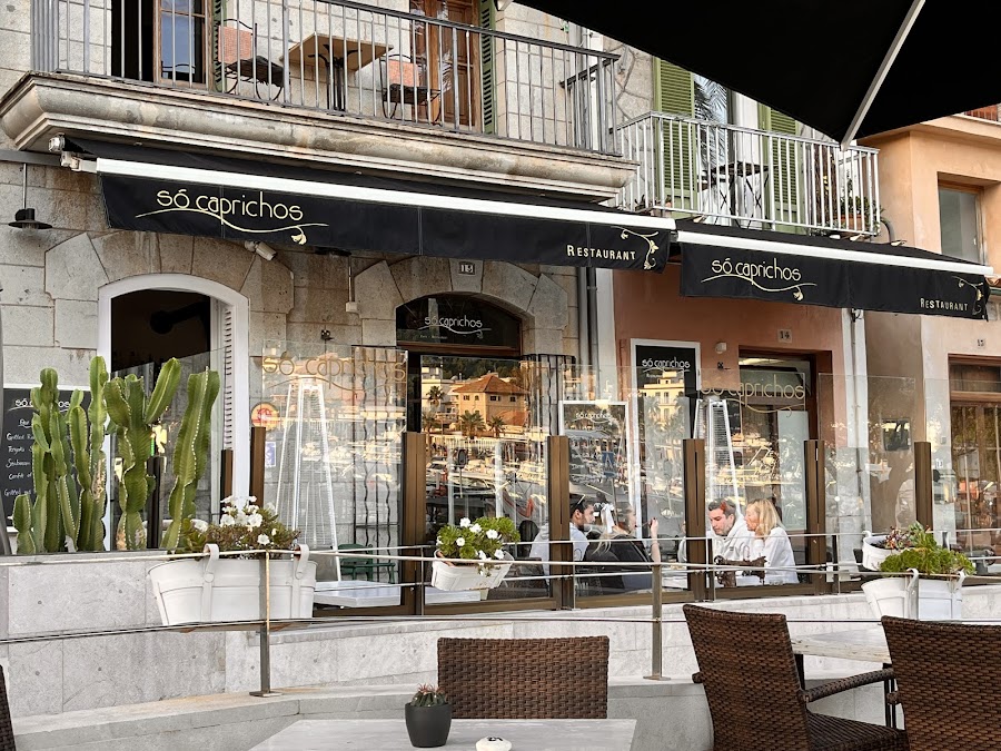 Só Caprichos Restaurant