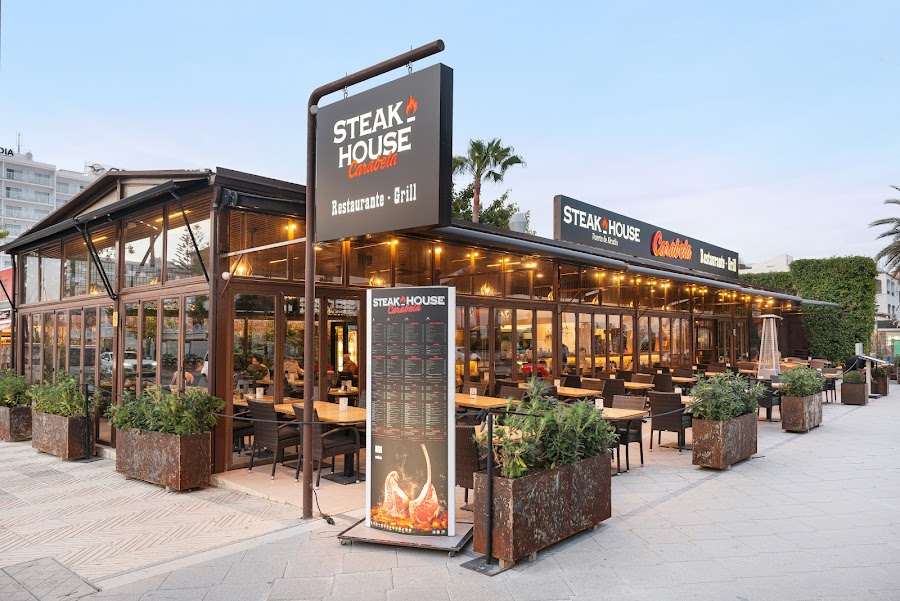 Steak House Carabela | Alcudia Restaurant