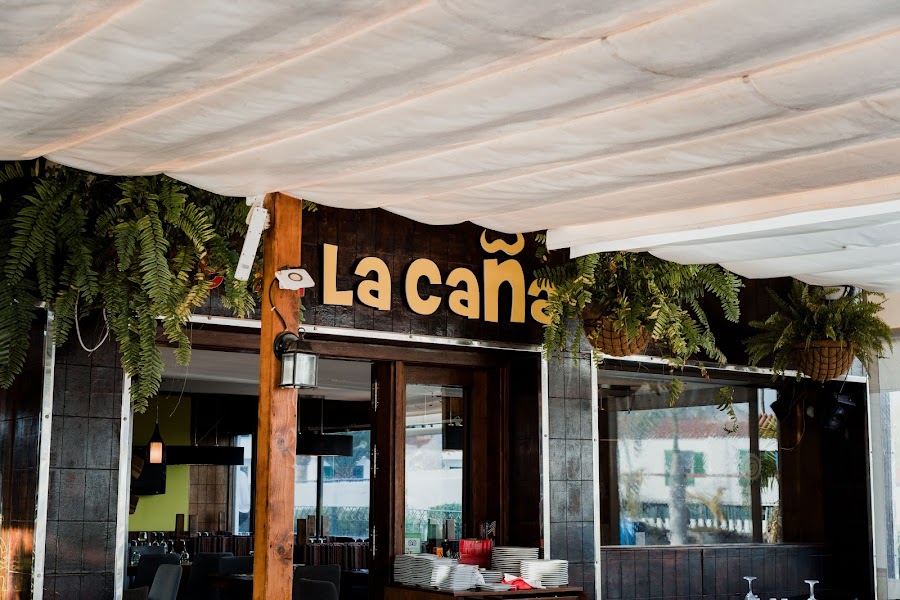 Taberna La Caña restaurante & tapas