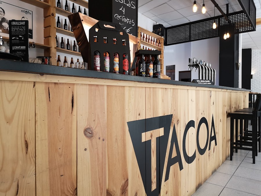 TACOA Cervecería y Fábrica