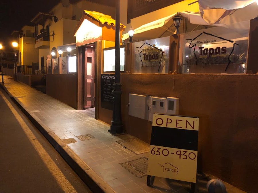 Tapas Pata de Oro
