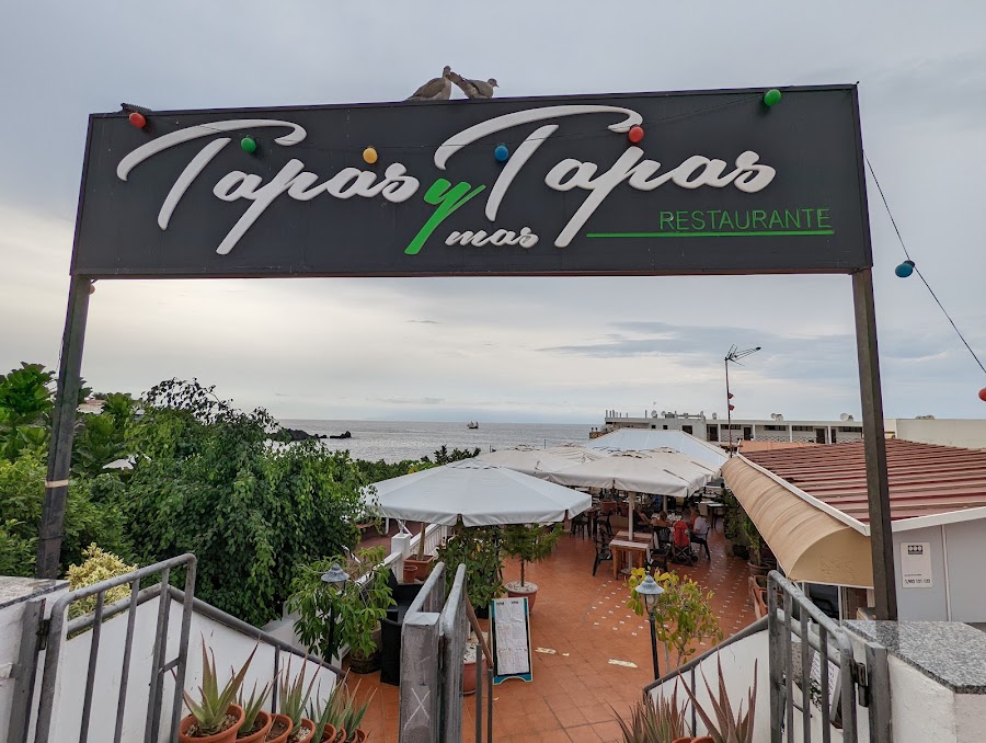 Tapas Y Mas Tapas