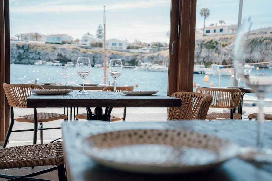 Tarambana Cales Fonts | Restaurante en Menorca