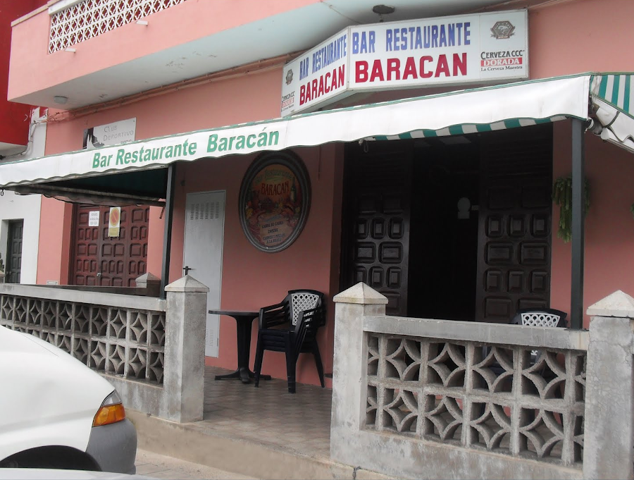 Tasca Baracán