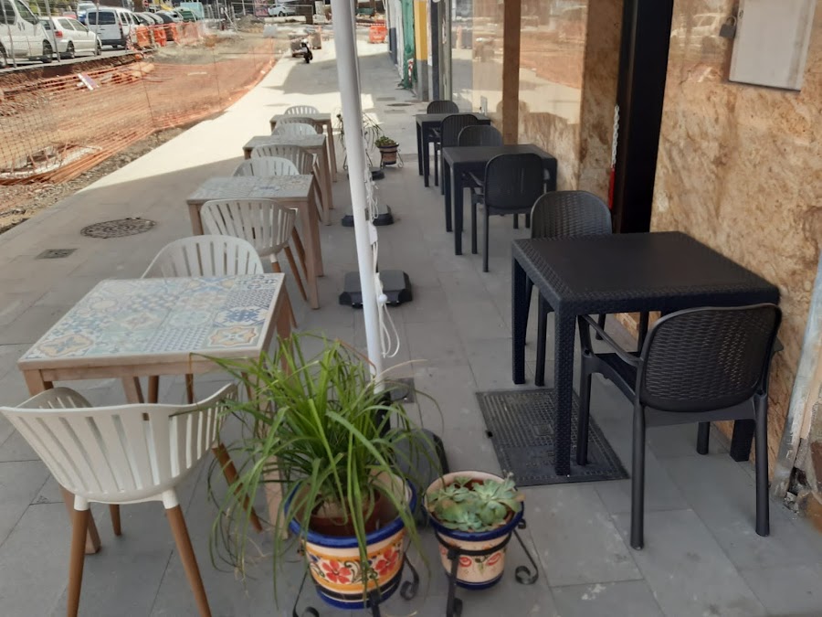 Tasca El asunto los Parres