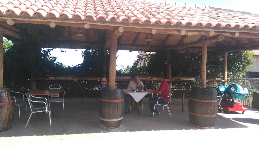 Tasca El Corral del Chivo