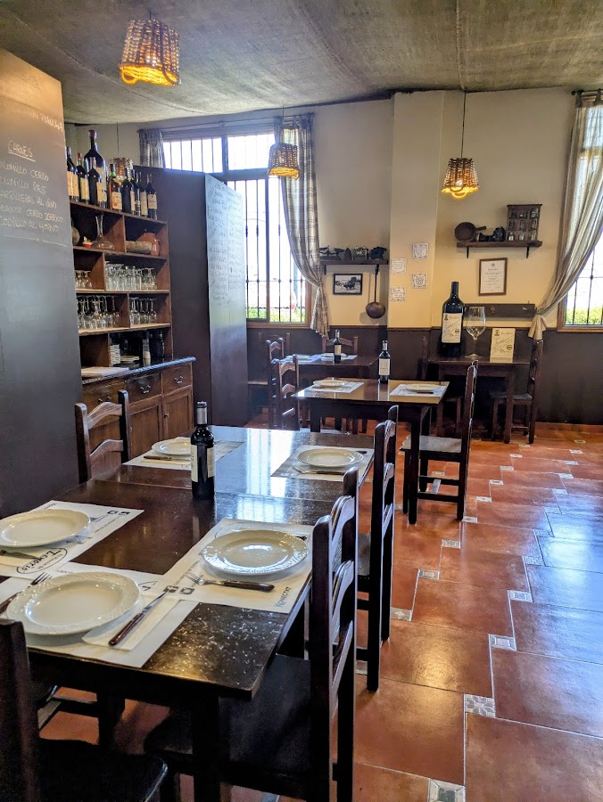 Tasca El Rincón de Tenorio