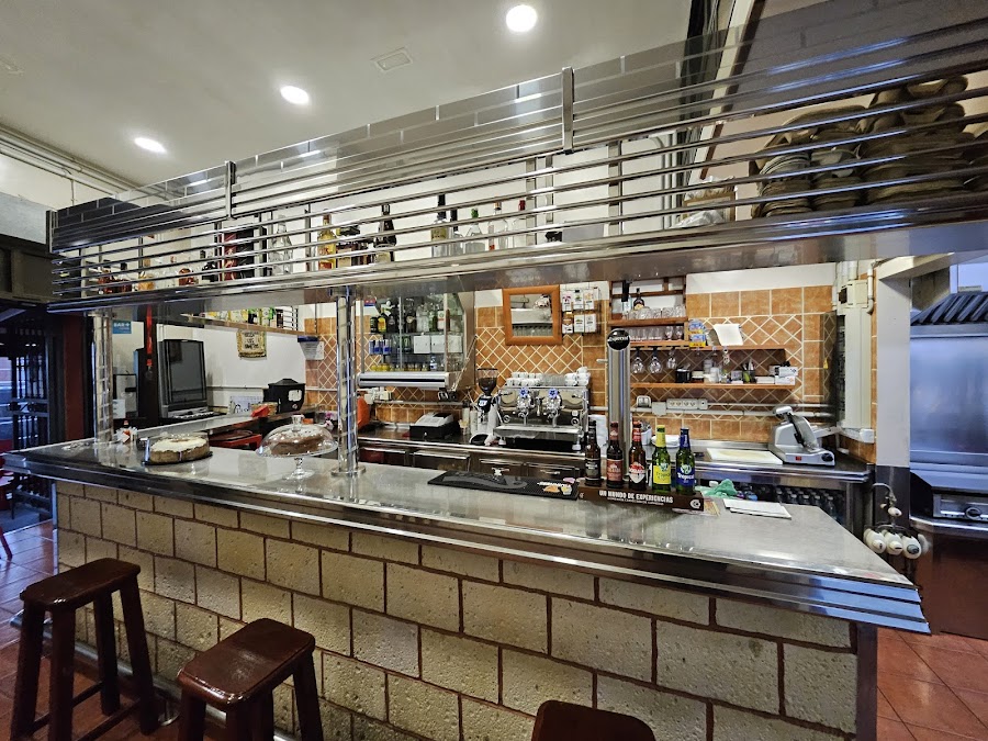 Tasca Los Genetos