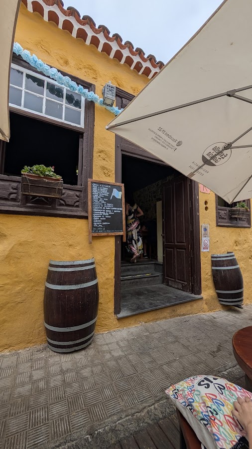 Tasca Restaurante Los Pinos