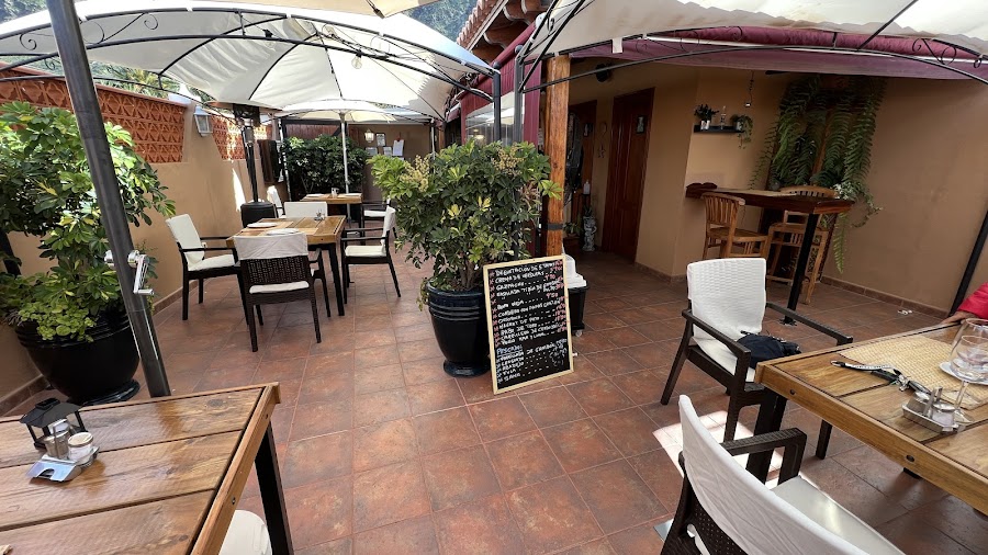 Tasca Restaurante Mar y Luna