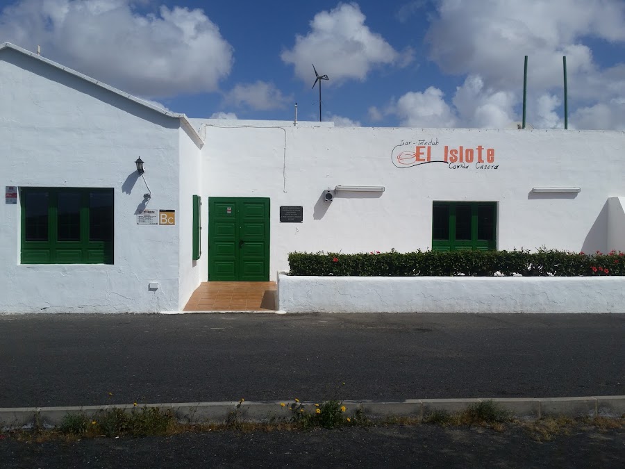 Teleclub El Islote