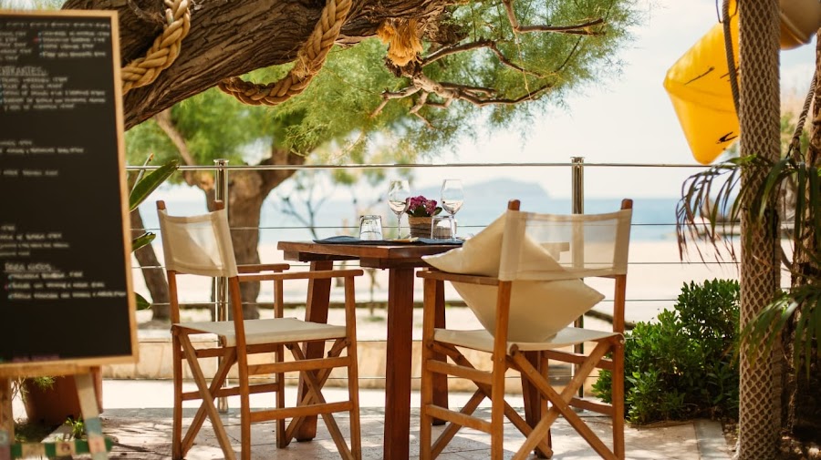 The Boat House - Restaurante familiar de Cala San Vicente en Ibiza