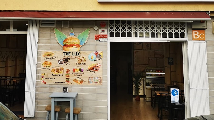 The Lux Coffee