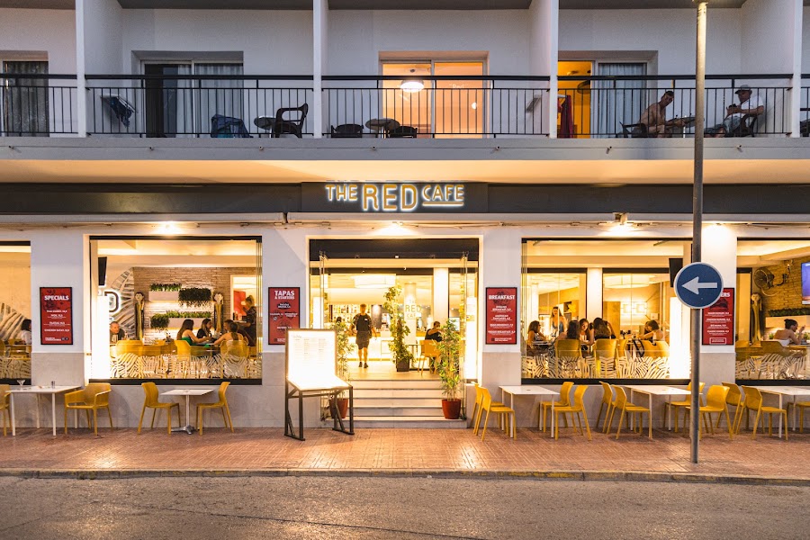 The Red Cafe