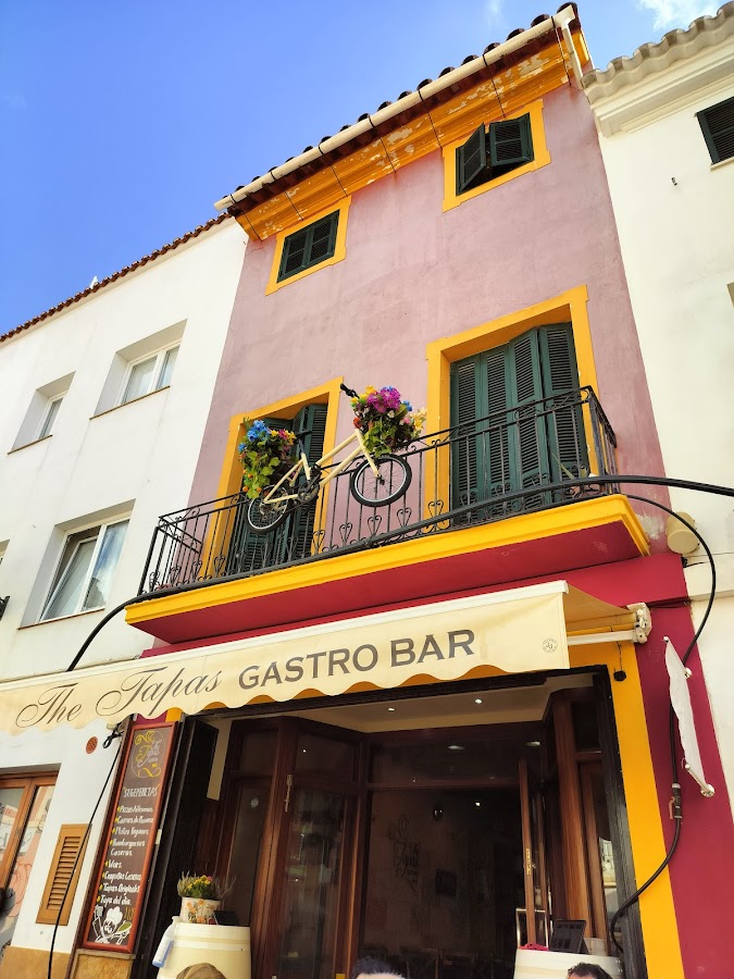 The Tapas Gastrobar
