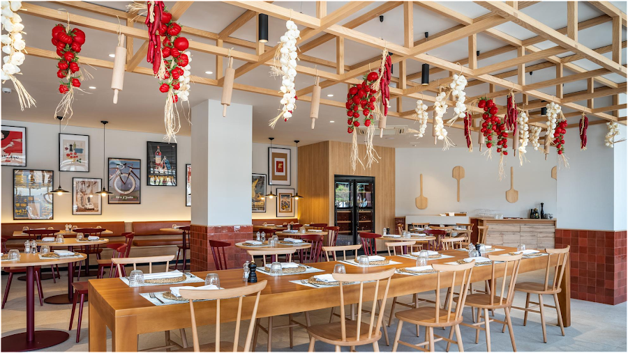 Trattoria La Dolce Vita - La Plaza