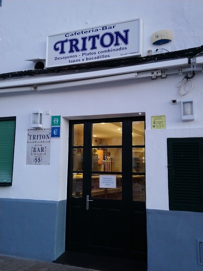 Tritón
