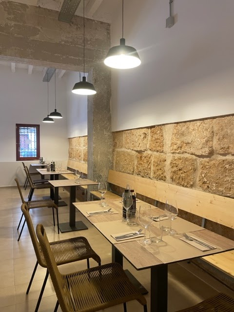 Übeck Restaurant Palma