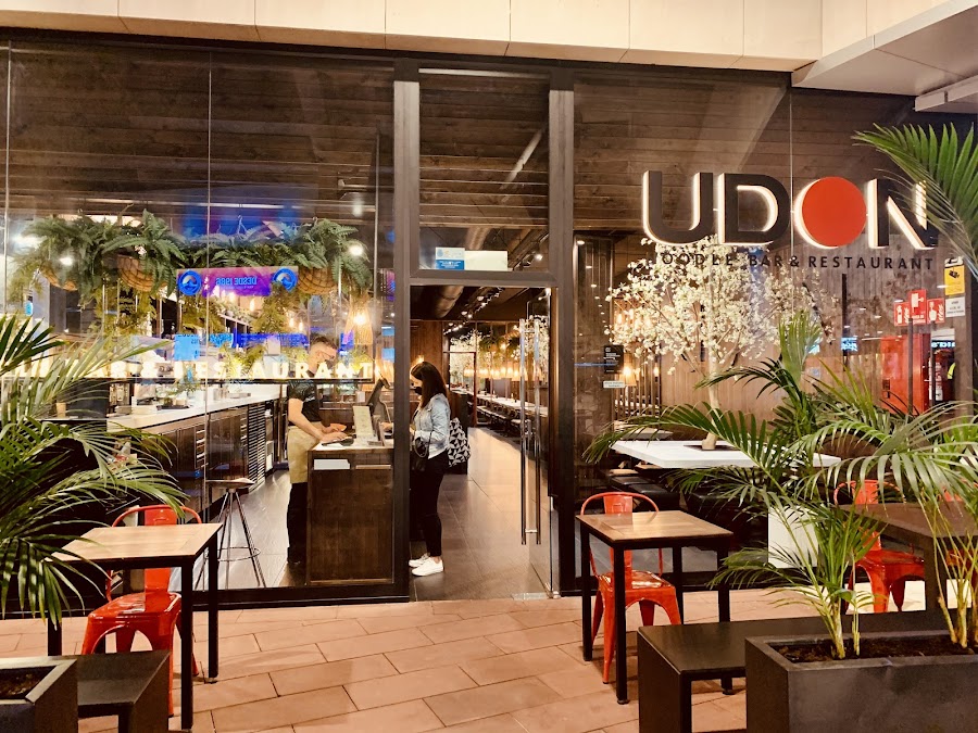 UDON Alisios