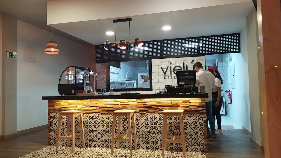 Vielú Pizzería