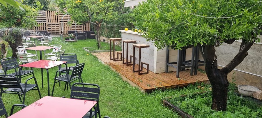 Vila Cinc Restaurant