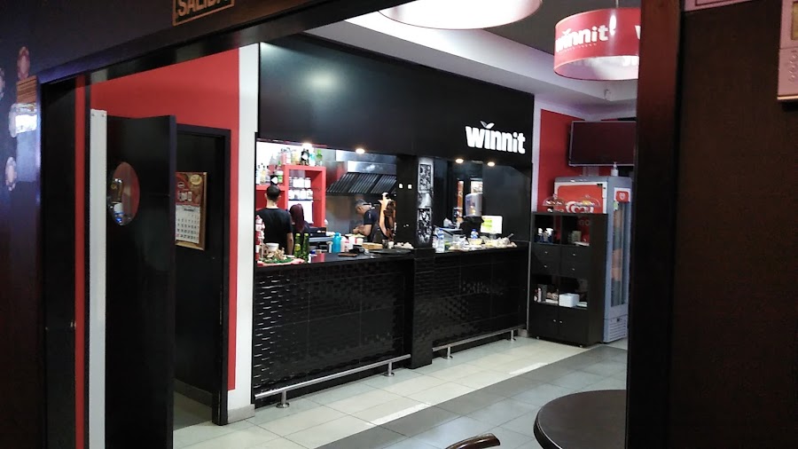 Winnit Terraza carambola