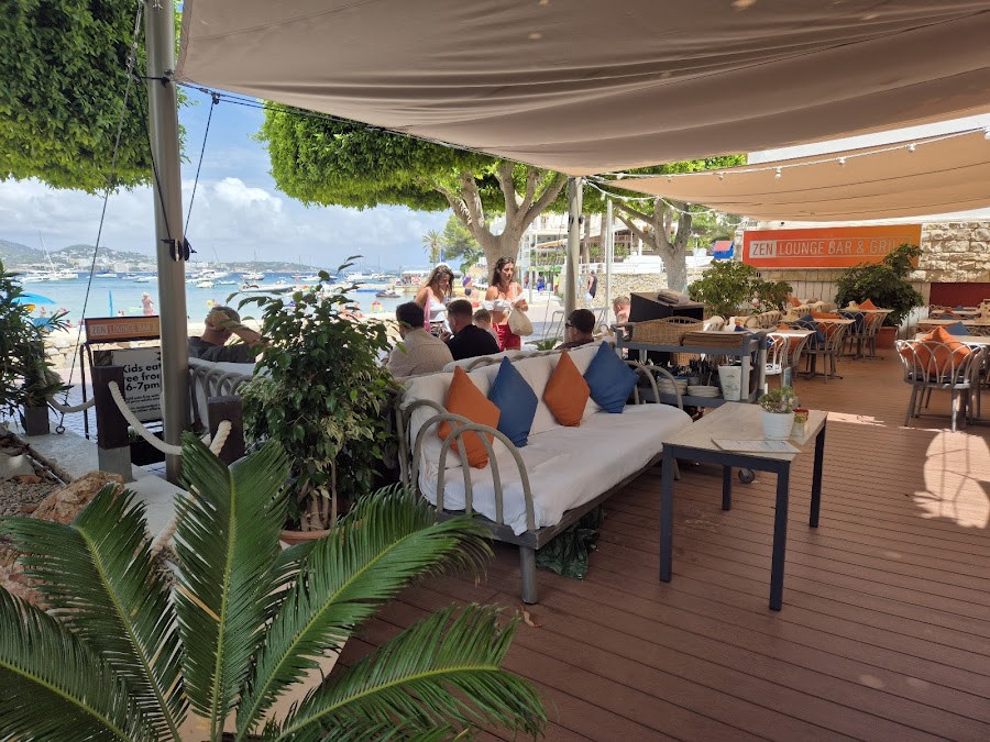 Zen Lounge Bar and Grill