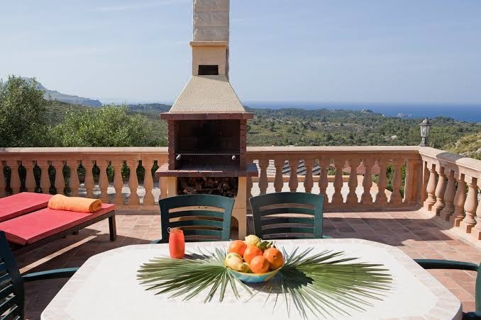 Agroturismo Restaurante Sa Duaia
