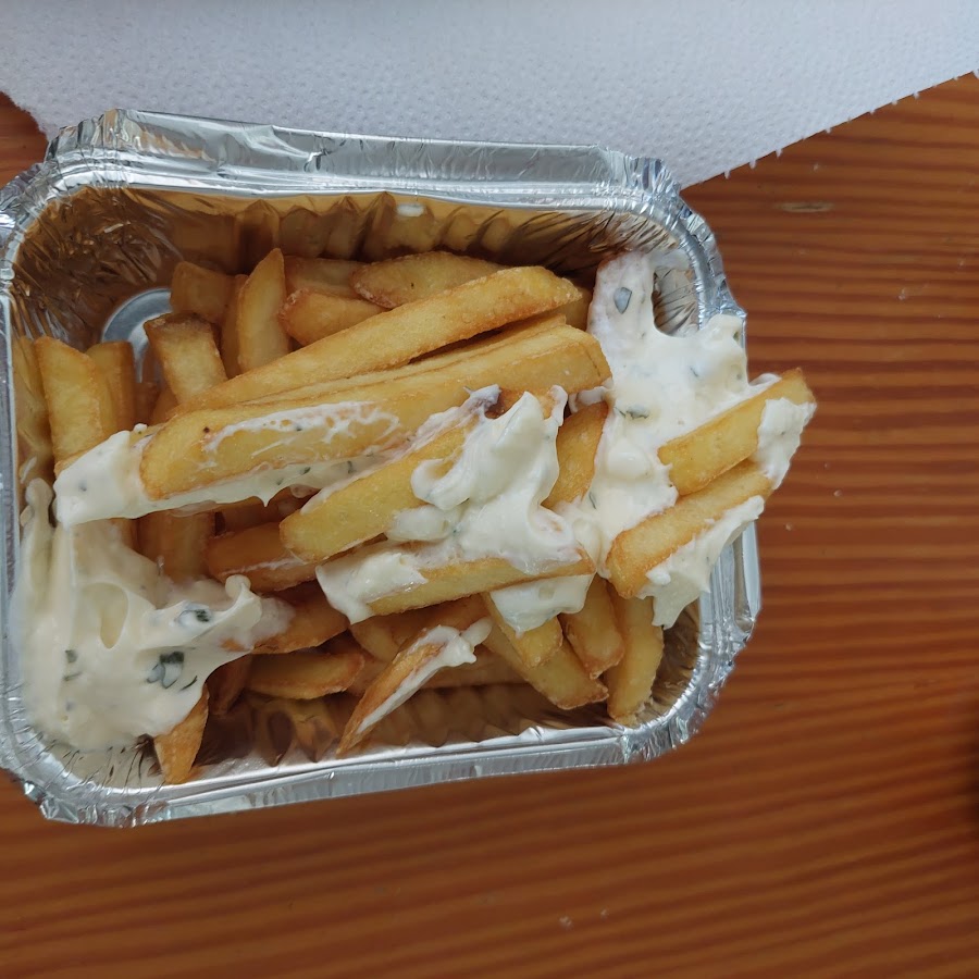 Alisha kebab