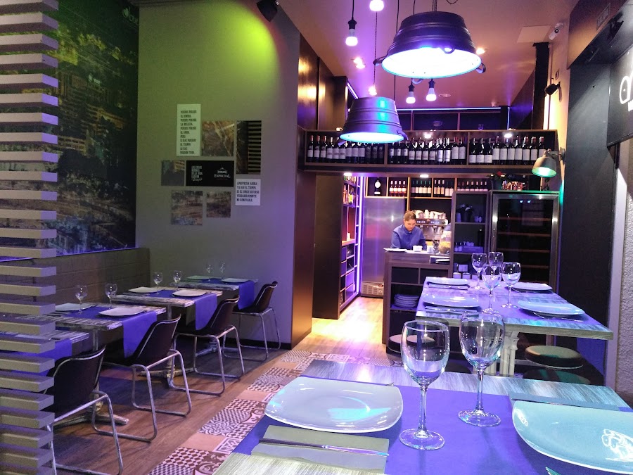 Anaga Wine&Tapas